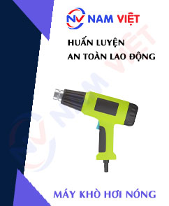 Occupational Safety Training for Operating a Heat Gun