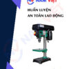 Occupational Safety Training for Drill Press Operation
