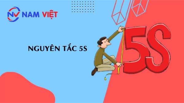 Nguyên tắc 5S
