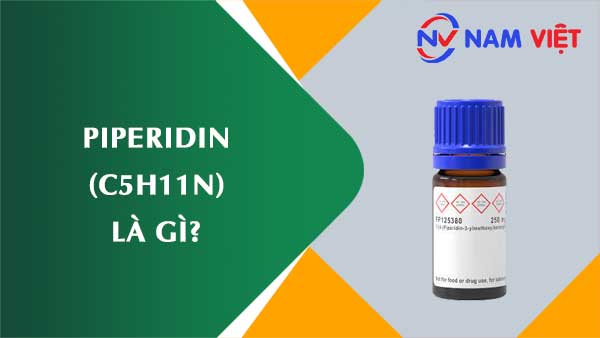 Piperidin ảnh hưởng như thế nào đến sức khỏe người lao động