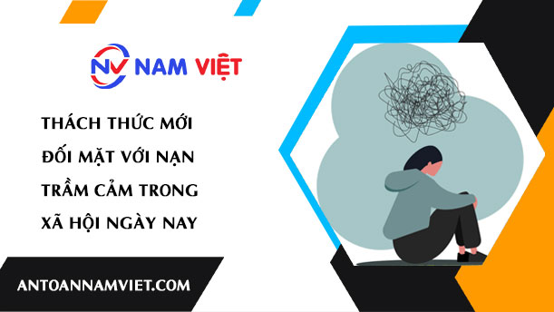 Thách Thức Mới Đối Mặt Với Nạn Trầm Cảm Trong Xã Hội Ngày Nay