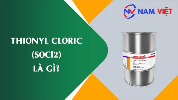 Thionyl cloric ảnh hưởng như thế nào đến sức khỏe người lao động