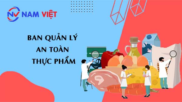 ban quản lý an toàn thực phẩm