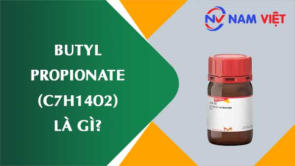 Butyl propionat ảnh hưởng như thế nào đến sức khỏe người lao động