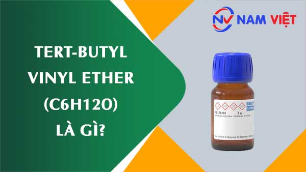 Butyl vinyl ete ảnh hưởng như thế nào đến sức khỏe người lao động