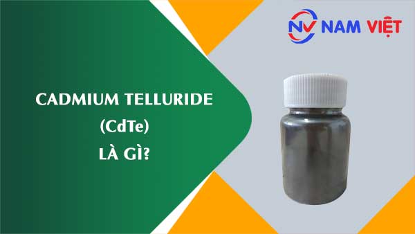 Cadmi tellurua ảnh hưởng như thế nào đến sức khỏe người lao động