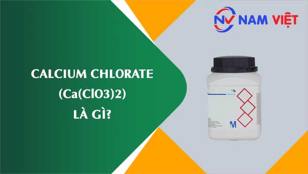 Canxi clorat ảnh hưởng như thế nào đến sức khỏe người lao động
