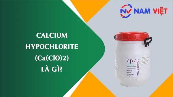 Canxi hypoclorua ảnh hưởng như thế nào đến sức khỏe người lao động