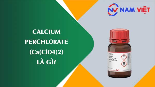 Canxi perclorat ảnh hưởng như thế nào đến sức khỏe người lao động