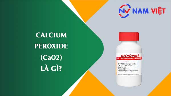 Canxi peroxit ảnh hưởng như thế nào đến sức khỏe người lao động