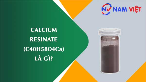 Canxi resinat ảnh hưởng như thế nào đến sức khỏe người lao động