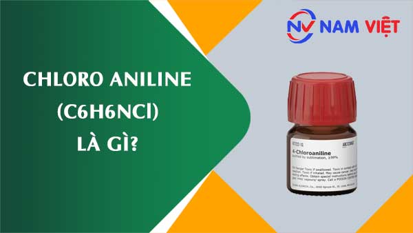 Clo anilin ảnh hưởng như thế nào đến sức khỏe người lao động?
