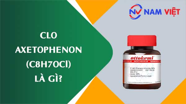Clo axetophenon ảnh hưởng như thế nào đến sức khỏe người lao động?