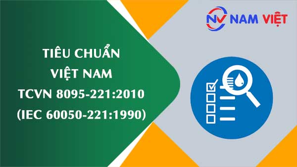 Tiêu chuẩn Việt Nam TCVN 8095-221:2010 (IEC 60050-221:1990)
