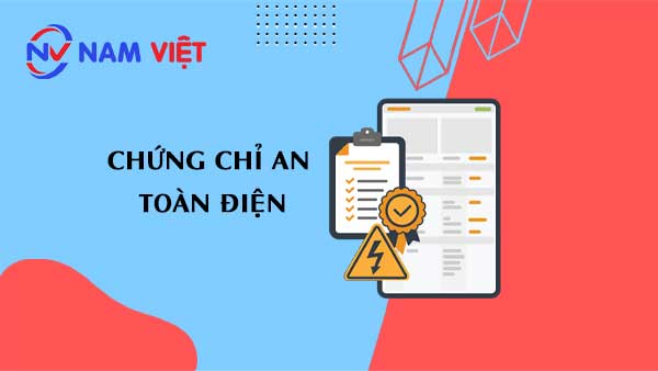 chứng chỉ an toàn điện