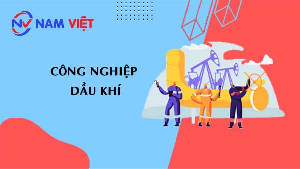 công nghiệp dầu khí
