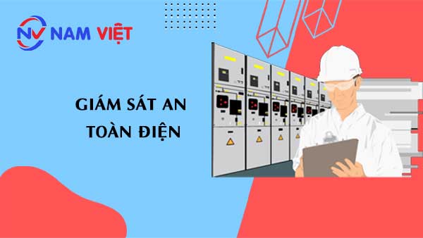 giám sát an toàn điện