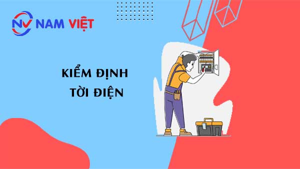 kiểm định tời điện