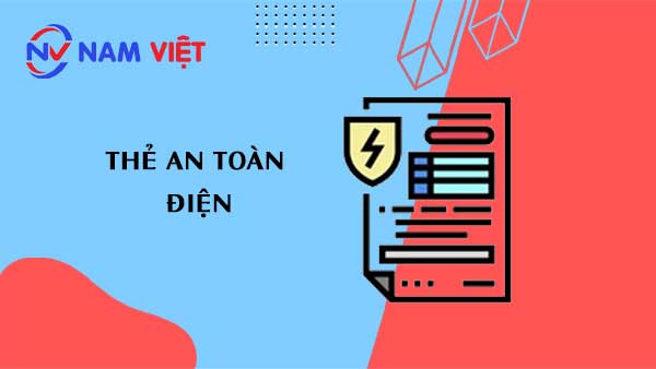 thẻ an toàn điện