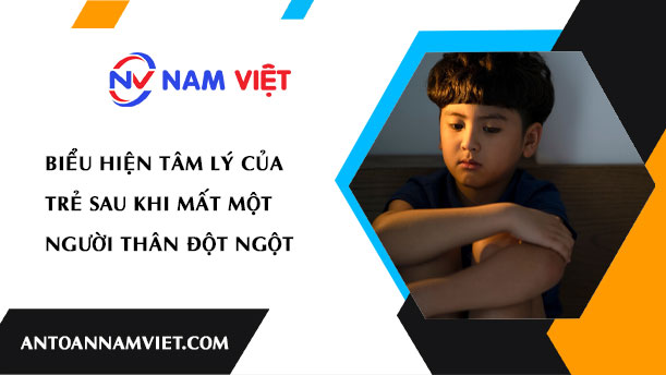 BIỂU HIỆN TÂM LÝ CỦA TRẺ SAU KHI MẤT MỘT NGƯỜI THÂN ĐỘT NGỘT