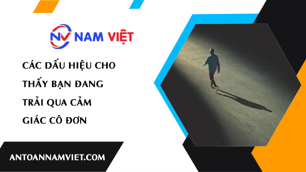 CÁC DẤU HIỆU CHO THẤY BẠN ĐANG TRẢI QUA CẢM GIÁC CÔ ĐƠN