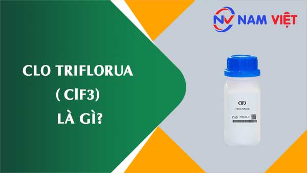 Clo triflorua ảnh hưởng như thế nào đến sức khỏe người lao động?