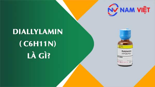 Diallylamin ảnh hưởng như thế nào đến sức khỏe người lao động?