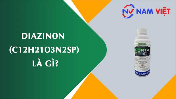 Diazinon ảnh hưởng như thế nào đến sức khỏe người lao động?