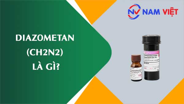 Diazometan ảnh hưởng như thế nào đến sức khỏe người lao động?