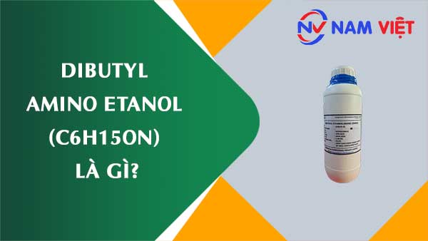 How does Dibutyl amino ethanol affect workers' health?