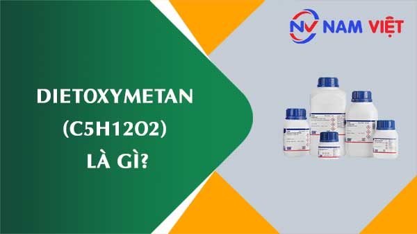 Dietoxymetan ảnh hưởng như thế nào đến sức khỏe người lao động?