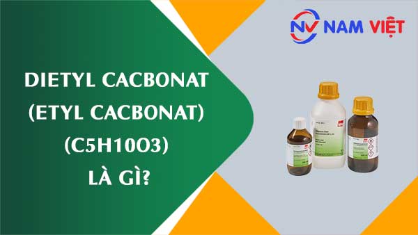 Dietyl cacbonat (etyl cacbonat) ảnh hưởng như thế nào đến sức khỏe người lao động?