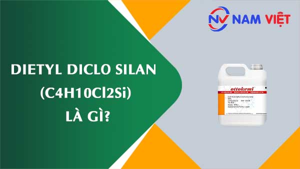 Dietyl diclo silan ảnh hưởng như thế nào đến sức khỏe người lao động?