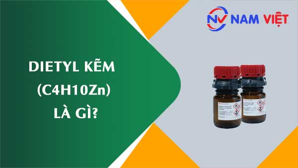Dietyl kẽm ảnh hưởng như thế nào đến sức khỏe người lao động?