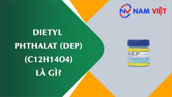 Dietyl phthalat (DEP) ảnh hưởng như thế nào đến sức khỏe người lao động?