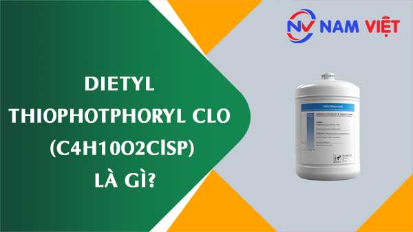 Dietyl thiophotphoryl clo ảnh hưởng như thế nào đến sức khỏe người lao động?