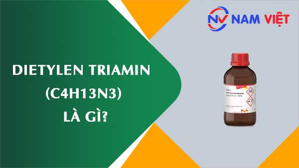 Dietylen triamin ảnh hưởng như thế nào đến sức khỏe người lao động?