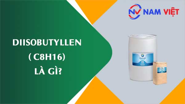 Diisobutyllen ảnh hưởng như thế nào đến sức khỏe người lao động?