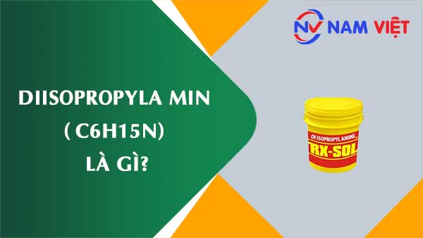 Diisopropyla min ảnh hưởng như thế nào đến sức khỏe người lao động?