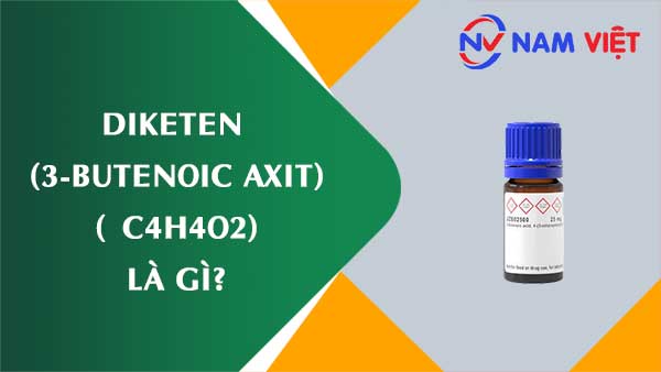 Diketen (3-Butenoic axit) ảnh hưởng như thế nào đến sức khỏe người lao động?