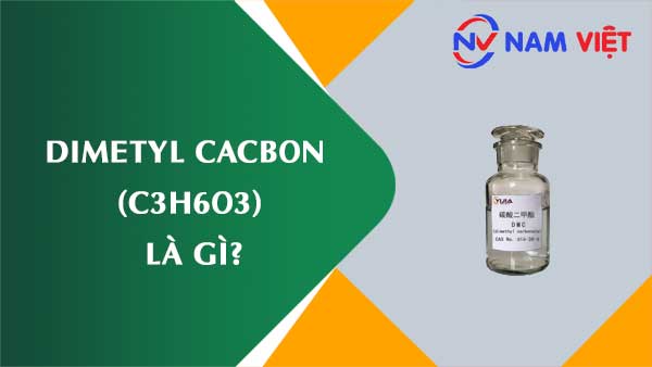 Dimetyl cacbon ảnh hưởng như thế nào đến sức khỏe người lao động?