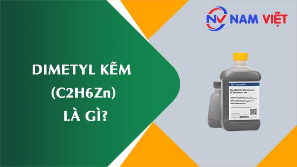 Dimetyl kẽm ảnh hưởng như thế nào đến sức khỏe người lao động?