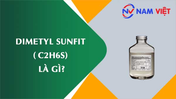 Dimetyl sunfit ảnh hưởng như thế nào đến sức khỏe người lao động?