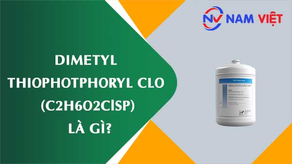 Dimetyl thiophotphoryl clo ảnh hưởng như thế nào đến sức khỏe người lao động?