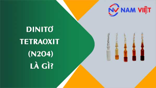 Dinitơ tetraoxit ảnh hưởng như thế nào đến sức khỏe người lao động?