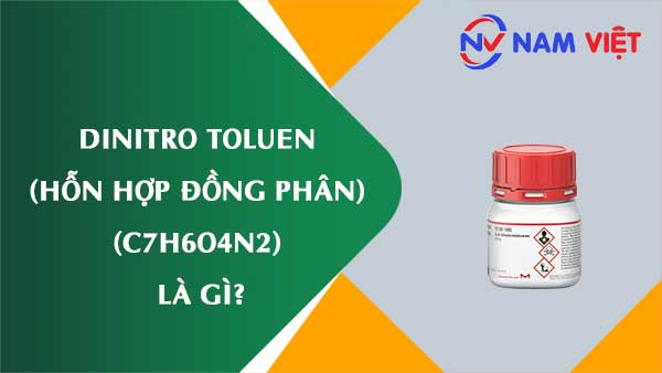 Dinitro toluen (hỗn hợp đồng phân) ảnh hưởng như thế nào đến sức khỏe người lao động?