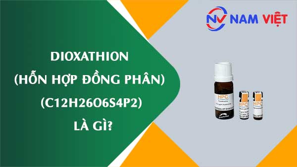 Dioxathion (hỗn hợp đồng phân) ảnh hưởng như thế nào đến sức khỏe người lao động?