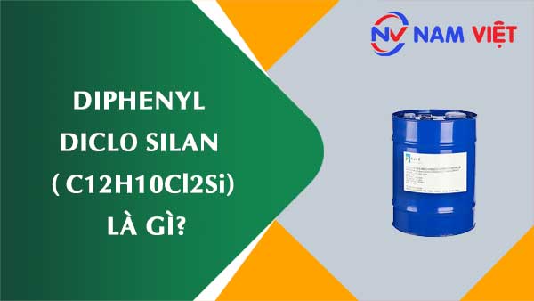 Diphenyl diclo silan ảnh hưởng như thế nào đến sức khỏe người lao động?