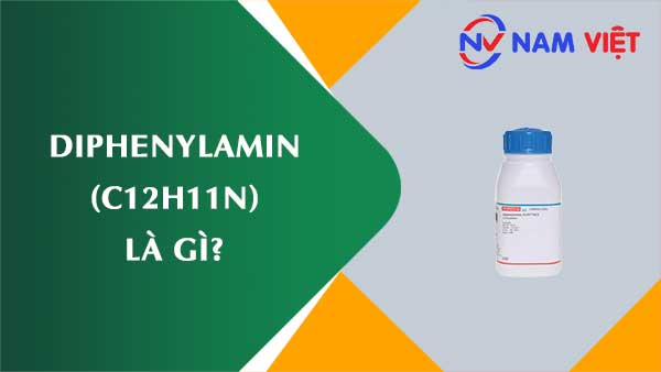 Diphenylamin ảnh hưởng như thế nào đến sức khỏe người lao động?