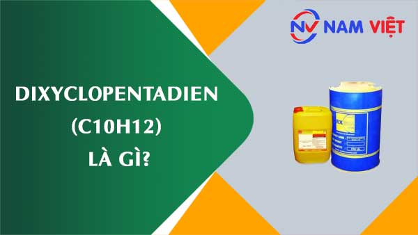 Dixyclopentadien ảnh hưởng như thế nào đến sức khỏe người lao động?